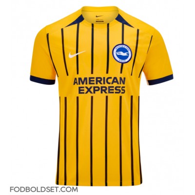 Brighton Danny Welbeck #18 Tredjetrøje 2025-26 Kortærmet Brighton Danny Welbeck #18 Tredjetrøje 2025-26 Kortærmet